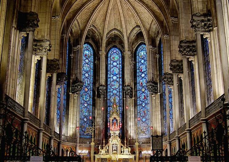 Lille Cathedral (Cathédrale Notre-Dame-de-la-Treille)